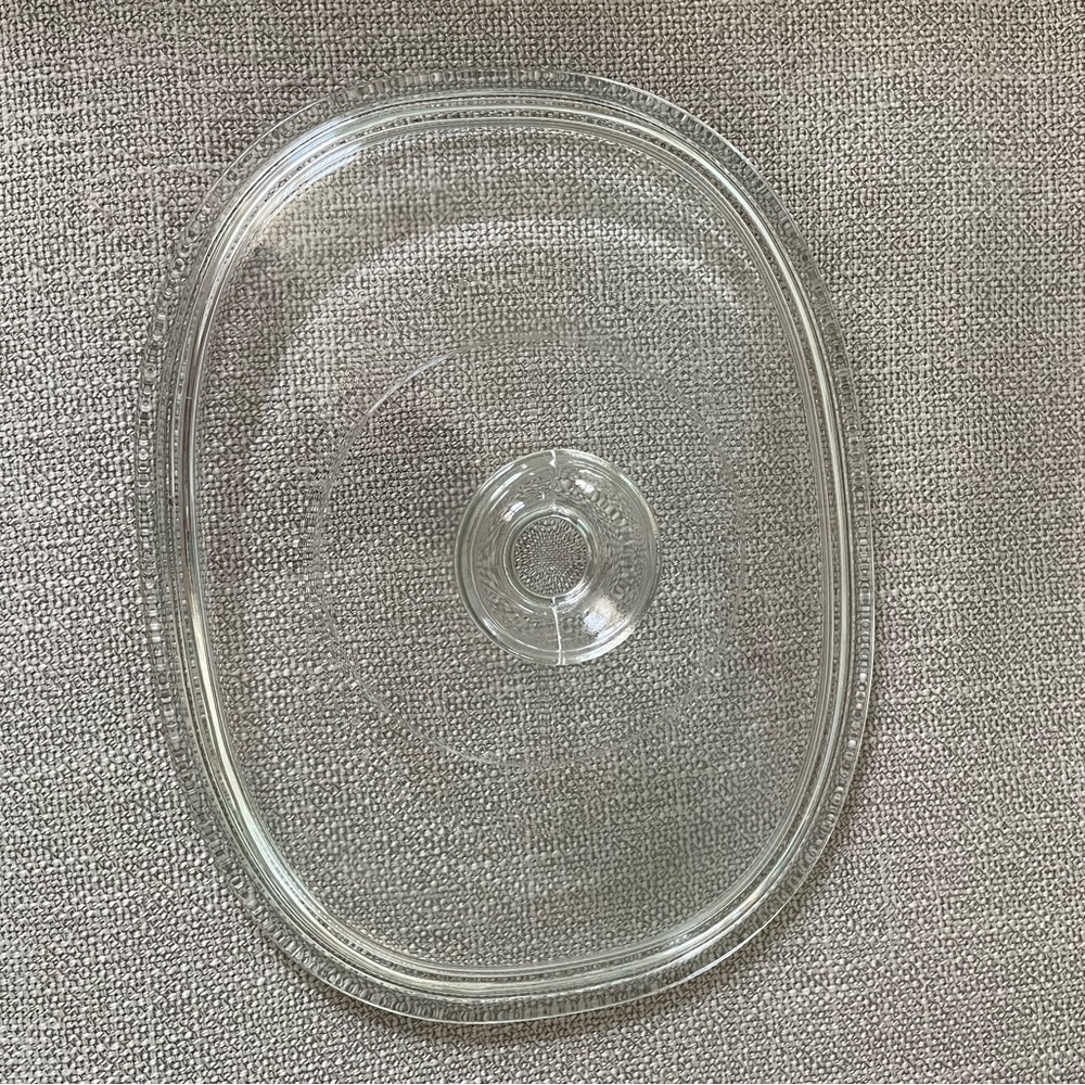 Replacement lid for Pyrex or Corning Ware